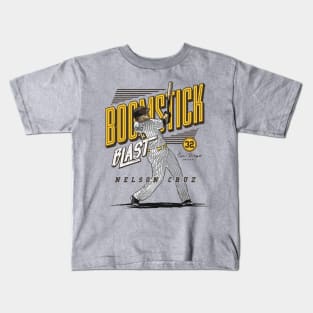 Nelson Cruz San Diego Boomstick Blast Kids T-Shirt